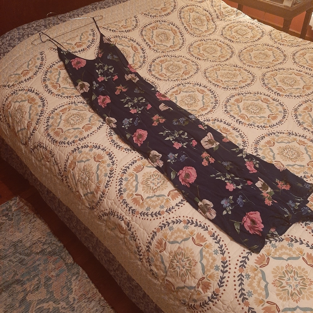 Old navy xxl tall maxi dress